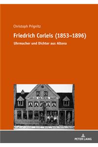 Friedrich Corleis (1853-1896)