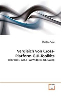 Vergleich von Cross-Platform GUI-Toolkits