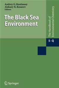Black Sea Environment
