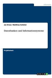Datenbanken und Informationssysteme
