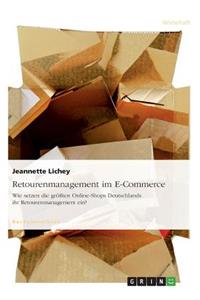 Retourenmanagement im E-Commerce