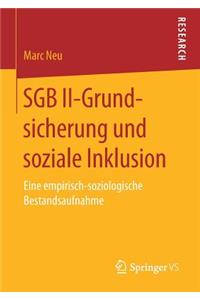 Sgb II-Grundsicherung Und Soziale Inklusion