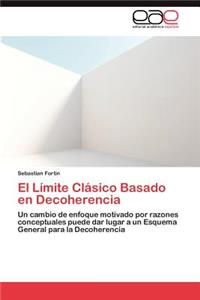 Limite Clasico Basado En Decoherencia