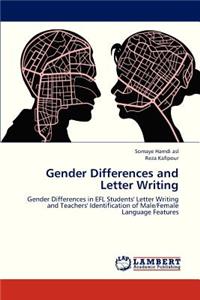 Gender Differences and Letter Writing