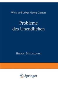 Probleme Des Unendlichen