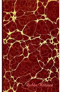Rubin Notizen (Notizbuch)