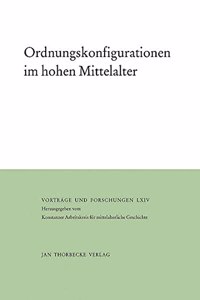 Ordnungskonfiguration Im Hohen Mittelalter