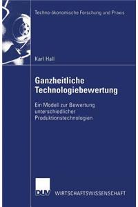 Ganzheitliche Technologiebewertung