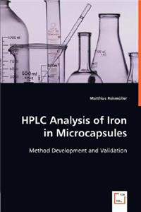 HPLC Analysis of Iron in Microcapsules