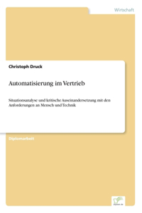 Automatisierung im Vertrieb