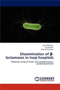 Dissemination of -Lactamases in Iraqi Hospitals