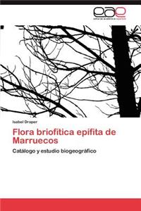 Flora briofítica epífita de Marruecos