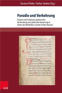 Parodie Und Verkehrung