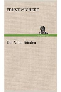 Der Vater Sunden