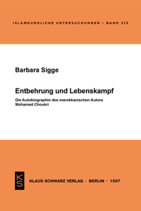 Entbehrung Und Lebenskampf