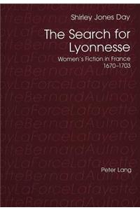 Search for Lyonnesse