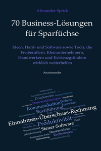 70 Business-Lösungen für Sparfüchse