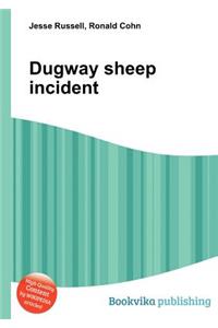 Dugway Sheep Incident