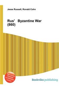 Rus' Byzantine War (860)