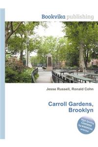 Carroll Gardens, Brooklyn