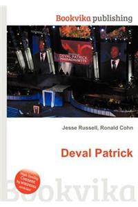 Deval Patrick