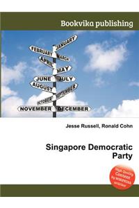 Singapore Democratic Party