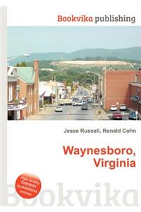 Waynesboro, Virginia