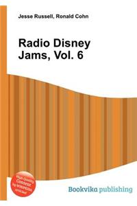 Radio Disney Jams, Vol. 6