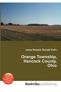 Orange Township, Hancock County, Ohio