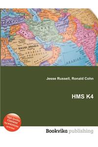 HMS K4