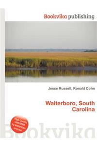 Walterboro, South Carolina