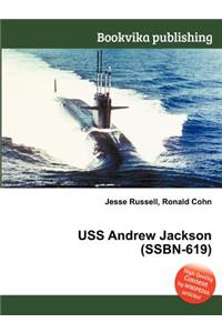 USS Andrew Jackson (Ssbn-619)