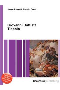 Giovanni Battista Tiepolo