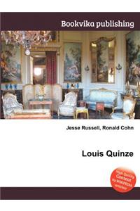 Louis Quinze