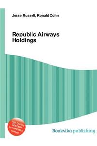 Republic Airways Holdings