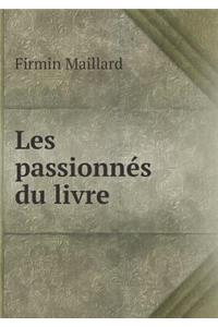 Les passionnés du livre