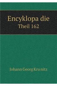 Encyklopädie Theil 162