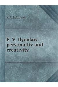 EV Ilyenkov