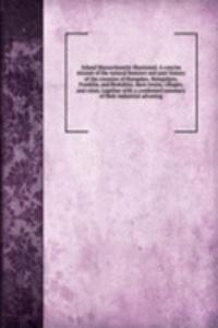 INLAND MASSACHUSETTS ILLUSTRATED. A CON