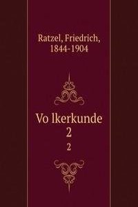 Volkerkunde