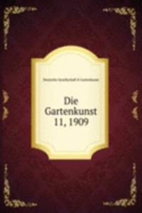 Die Gartenkunst