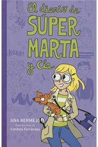 El Diario de Super Marta