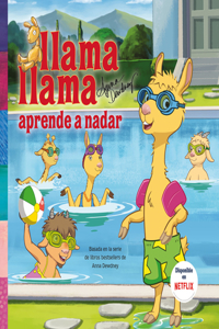 Llama, Llama Aprende A Nadar