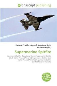 Supermarine Spitfire