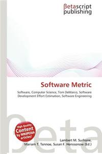 Software Metric