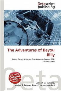 The Adventures of Bayou Billy