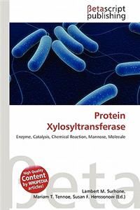 Protein Xylosyltransferase