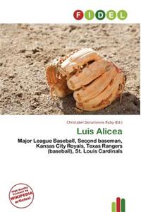Luis Alicea