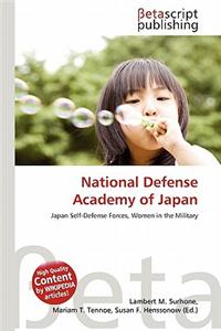 National Defense Academy of Japan