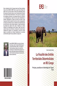 Fiscalité des Entités Territoriales Décentralisées en RD Congo